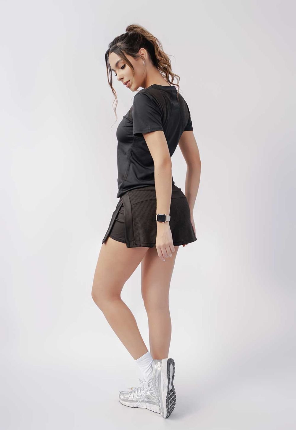 Set Deportivo Negro 5710
