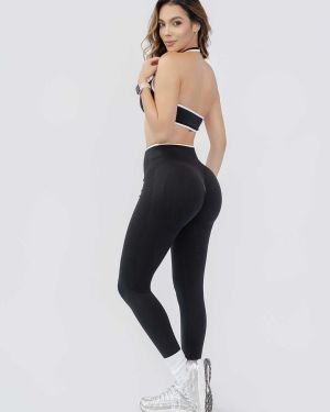 Set Deportivo Negro 5690