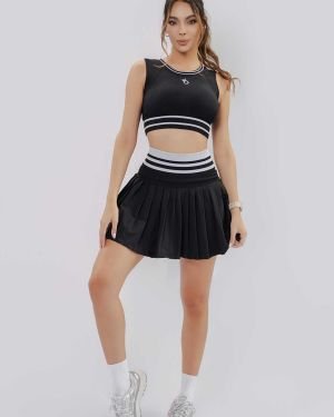Set Deportivo Negro 5727