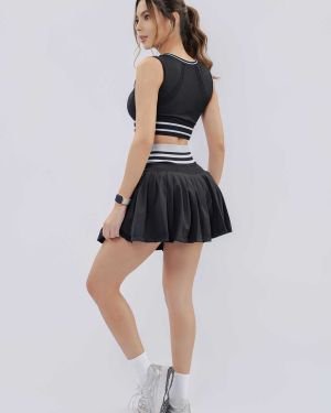 Set Deportivo Negro 5727