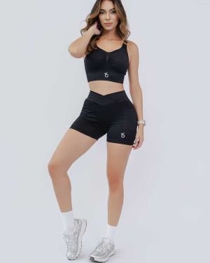 Set Deportivo Negro 5691