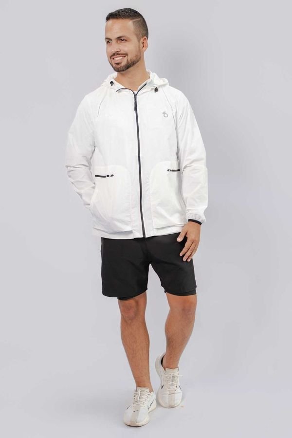 Chaqueta 5688 - M, Gris