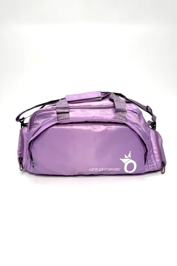 Maletín Deportivo 8901234 - Negro