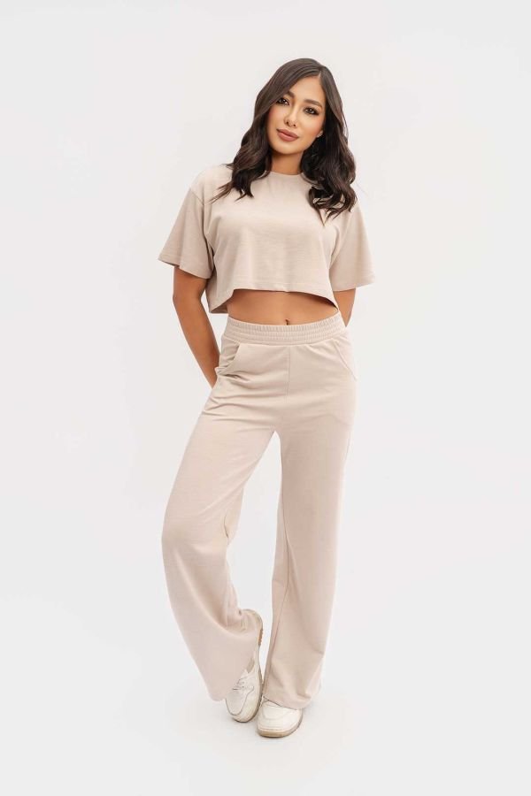 Set 569 - XL, Beige