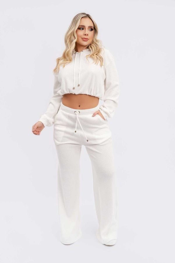Set 555 - XL, Blanco