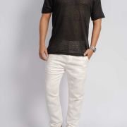 Pantalón Blanco 5677