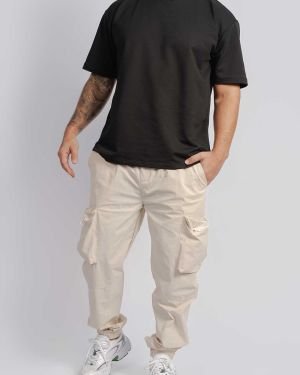 Jogger Beige 5673