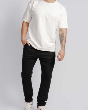 Pantalón Negro 5677