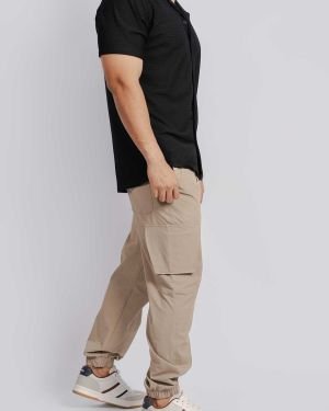 Jogger Caqui 5676