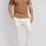 Pantalón Blanco 5675