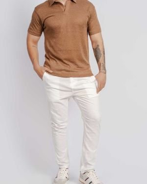 Pantalón Blanco 5675