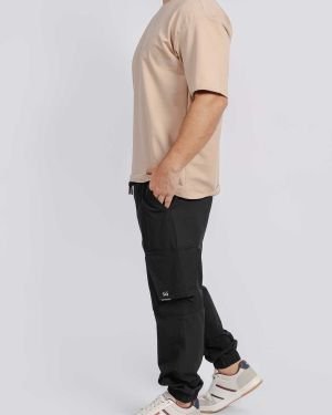 Jogger Negro 5676