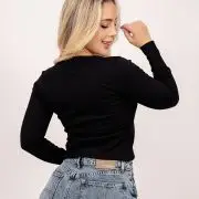 Blusa Negra 606