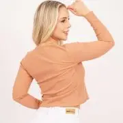 Blusa Terracota 606