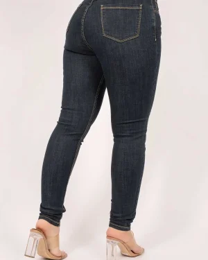 Jean Skinny 2574