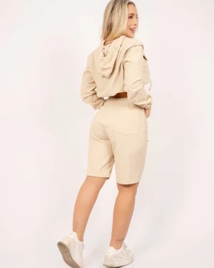 Chaqueta Beige 575