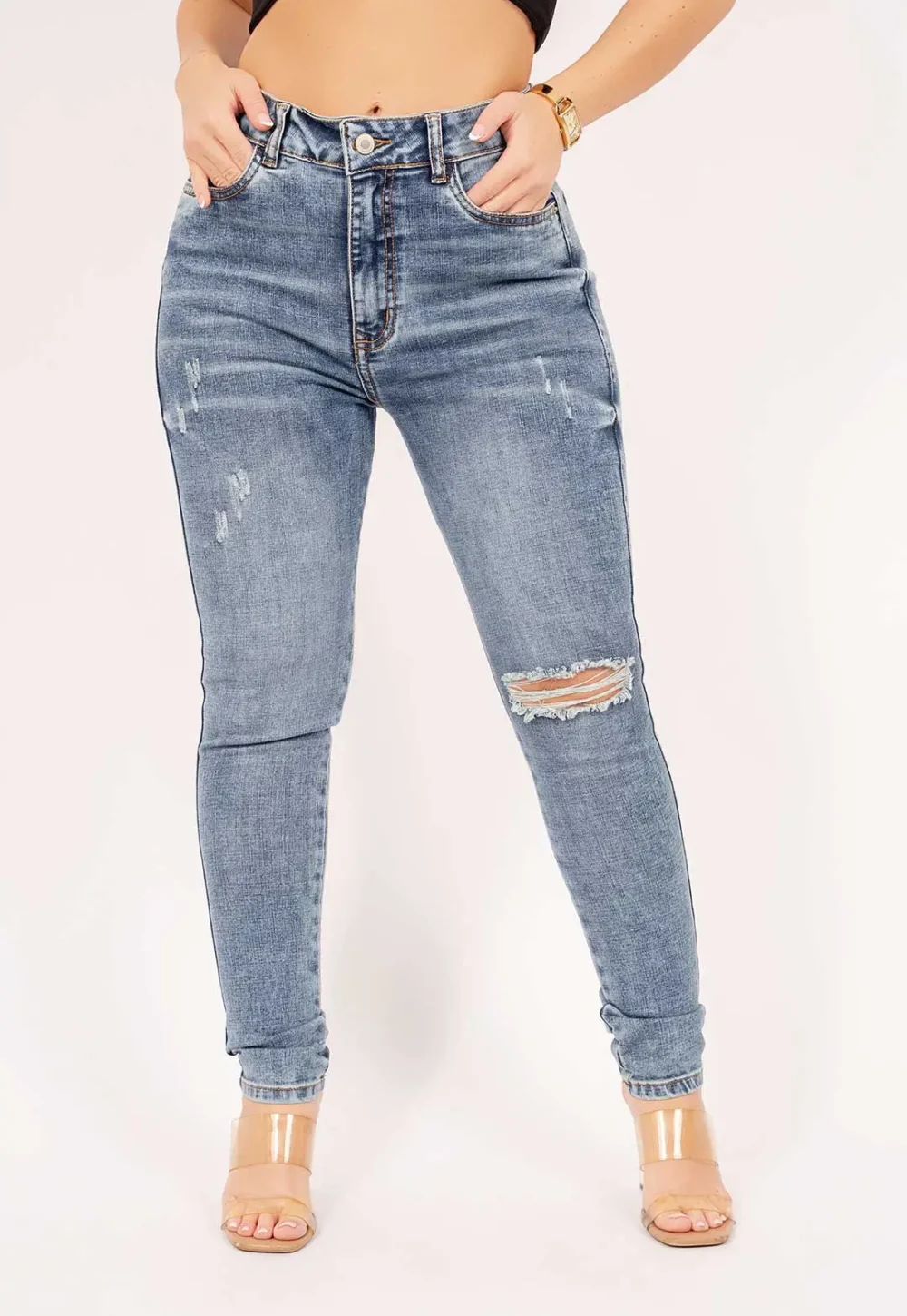 Jean Skinny 2578