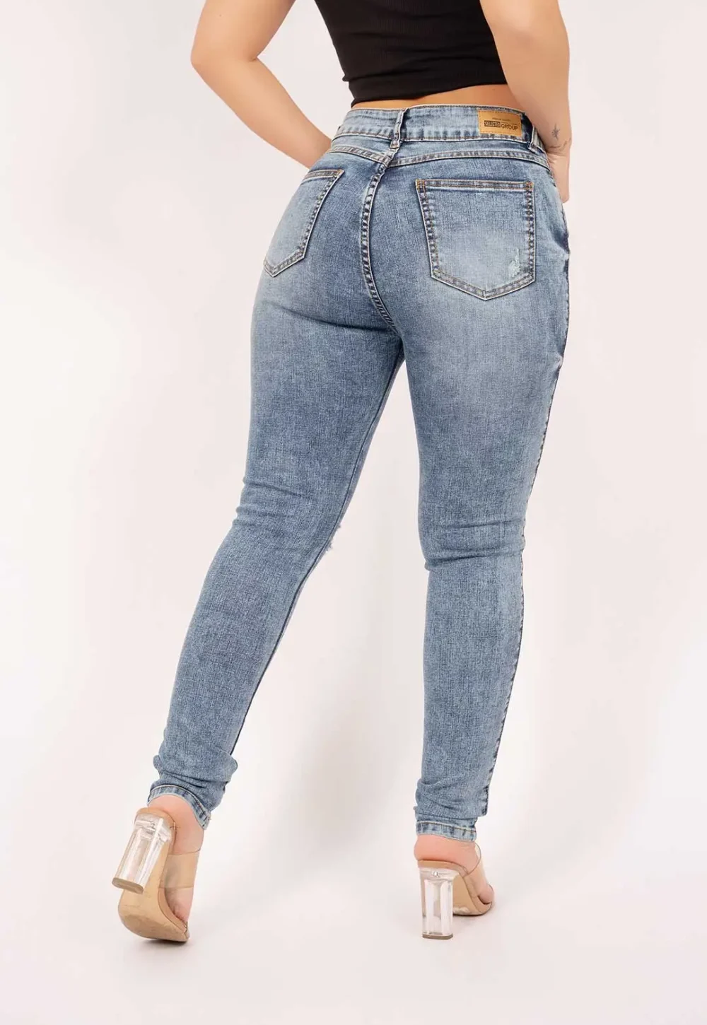 Jean Skinny 2578