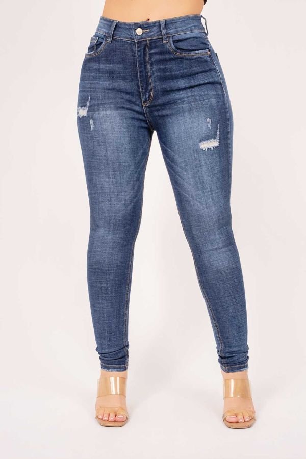 Jean Skinny 2544 - 14