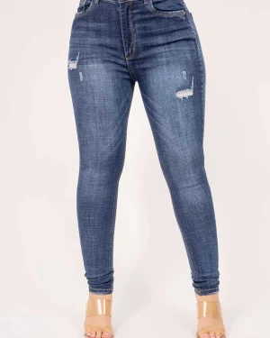 Jean Skinny 2544