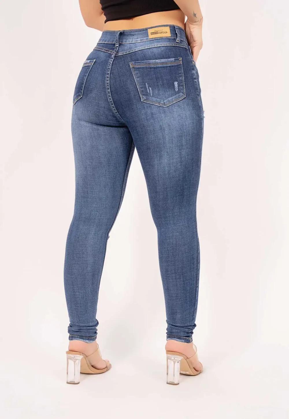 Jean Skinny 2544