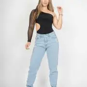 Jean Boyfriend 120148