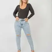 Jean Skinny 2527