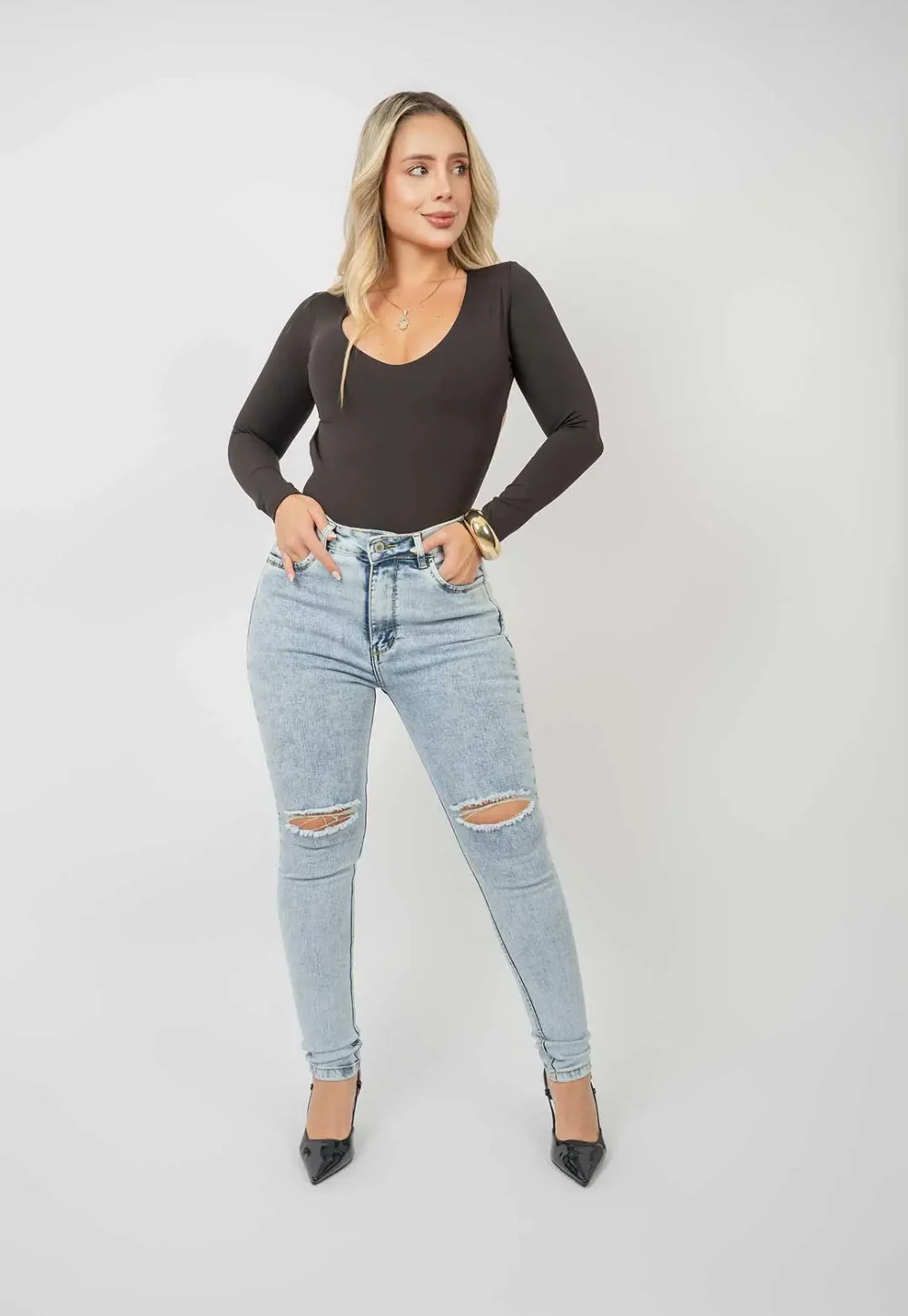 Jean Skinny 2527