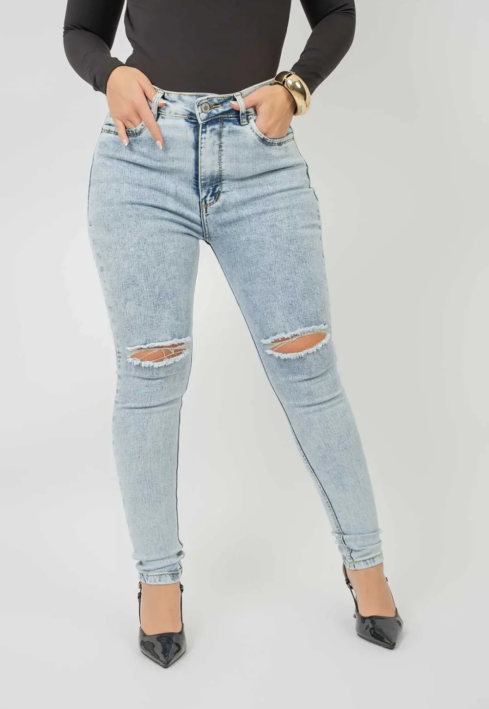 Jean Skinny 2527