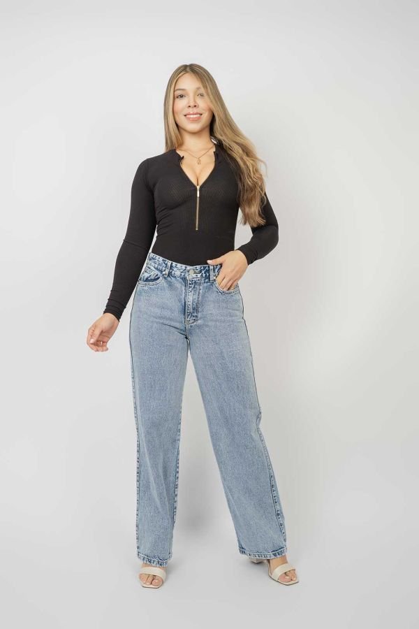 Jean Wide 120147 - 10