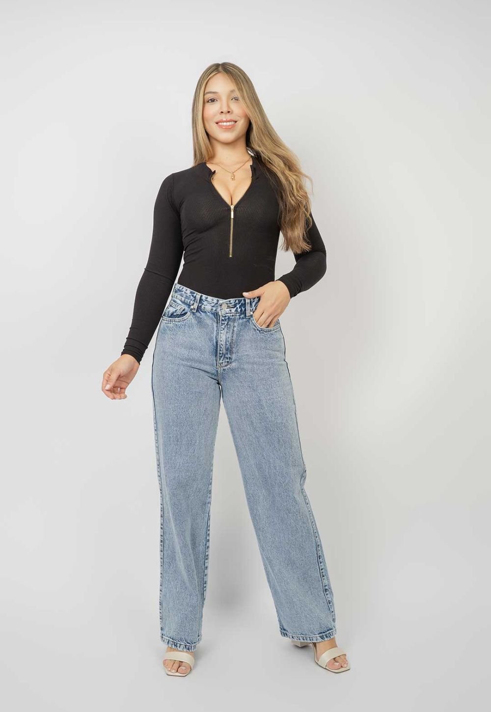 Jean Wide 120147