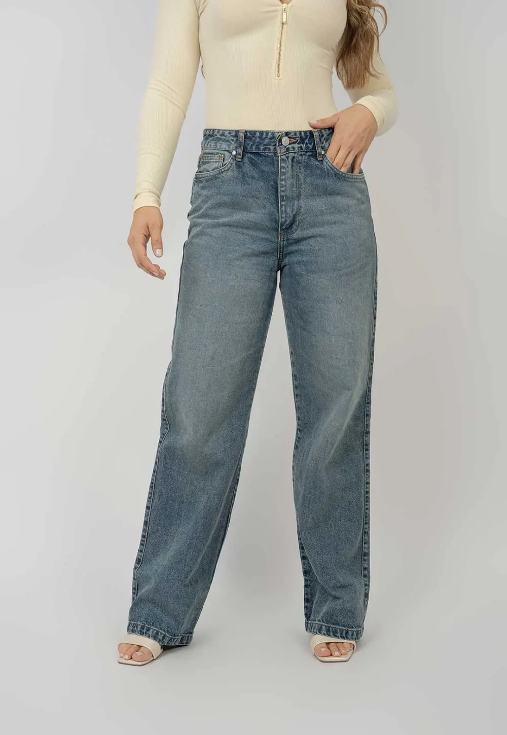 Jean Wide 120121