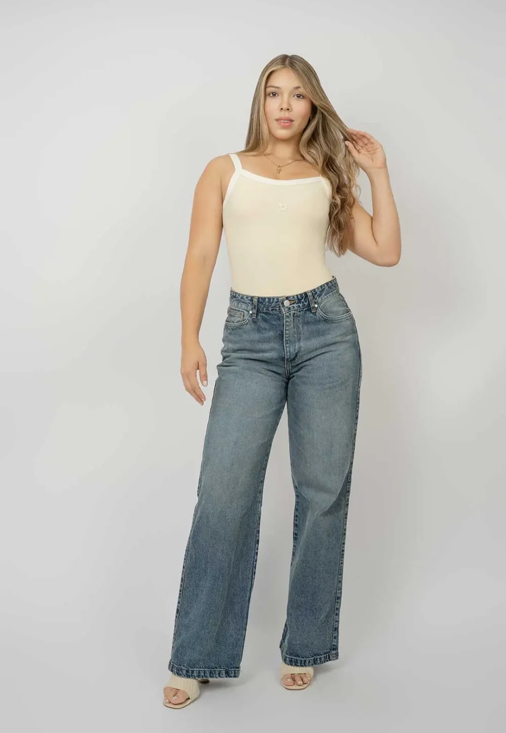 Jean Wide 120121
