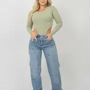 Jean Wide 120132