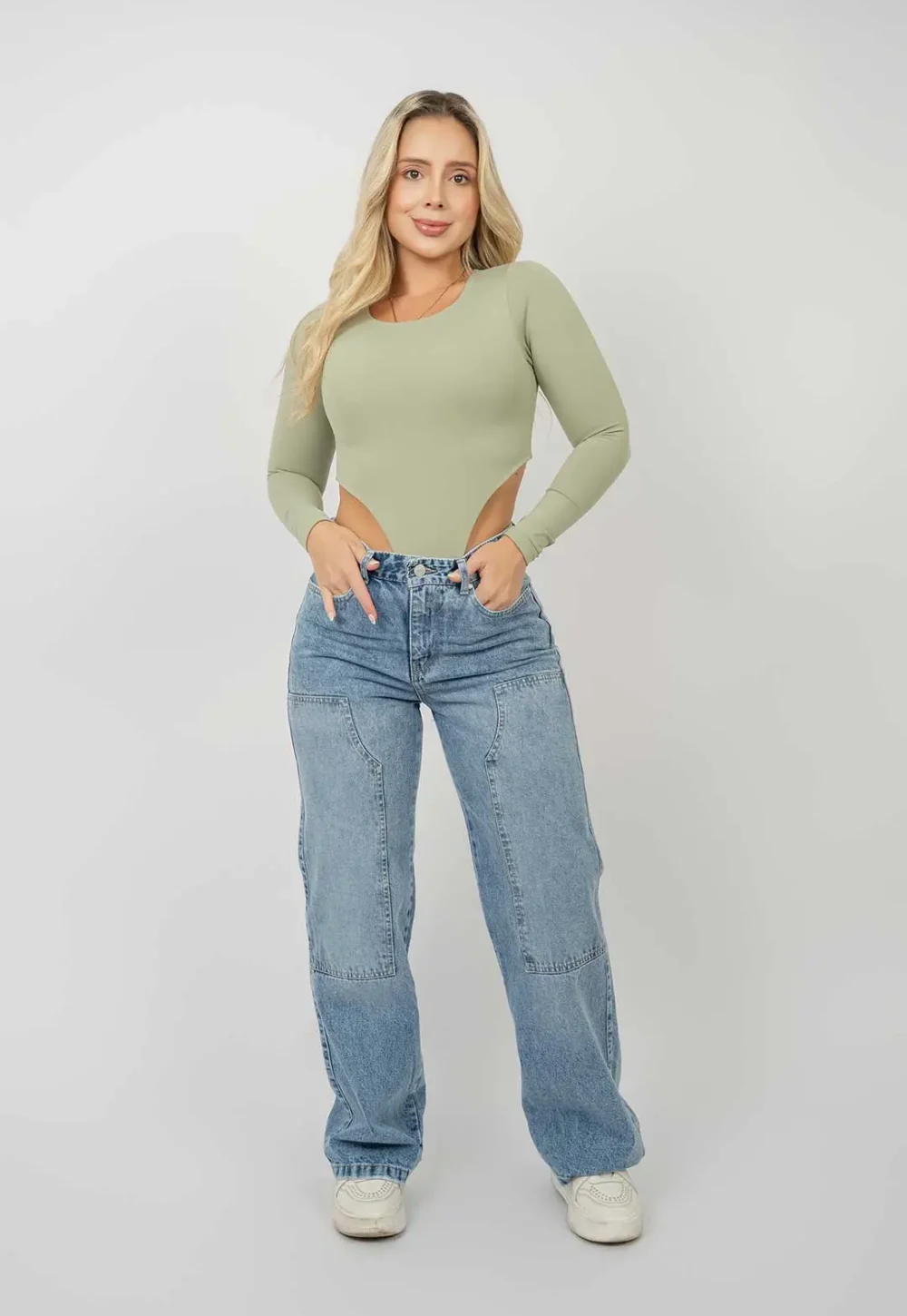 Jean Wide 120132