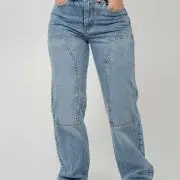Jean Wide 120132