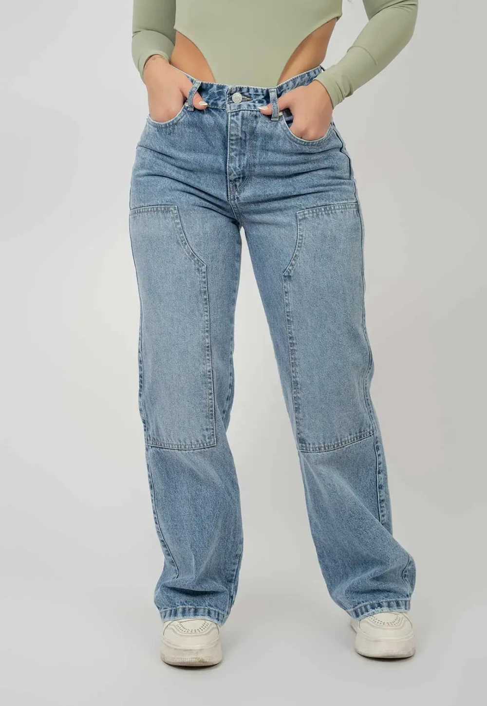 Jean Wide 120132