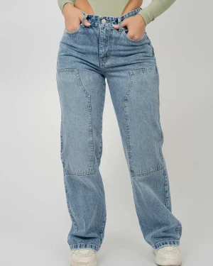 Jean Wide 120132