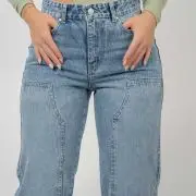 Jean Wide 120132
