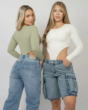 Body Blanco 650