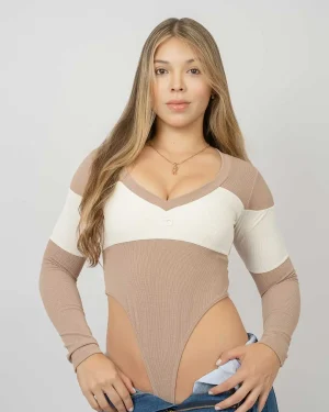 Body Caqui 652