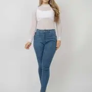 Jean Skinny 2540