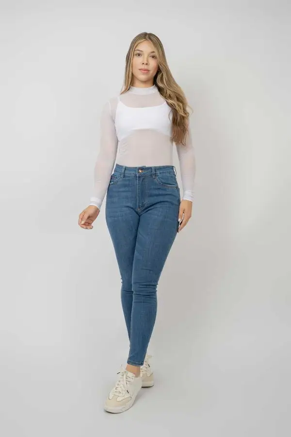 Jean Skinny 2540 - 16