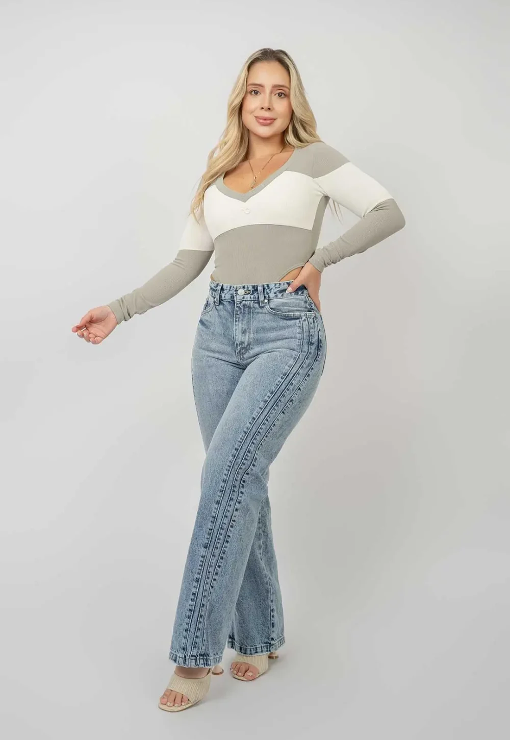 Jean Wide 120127