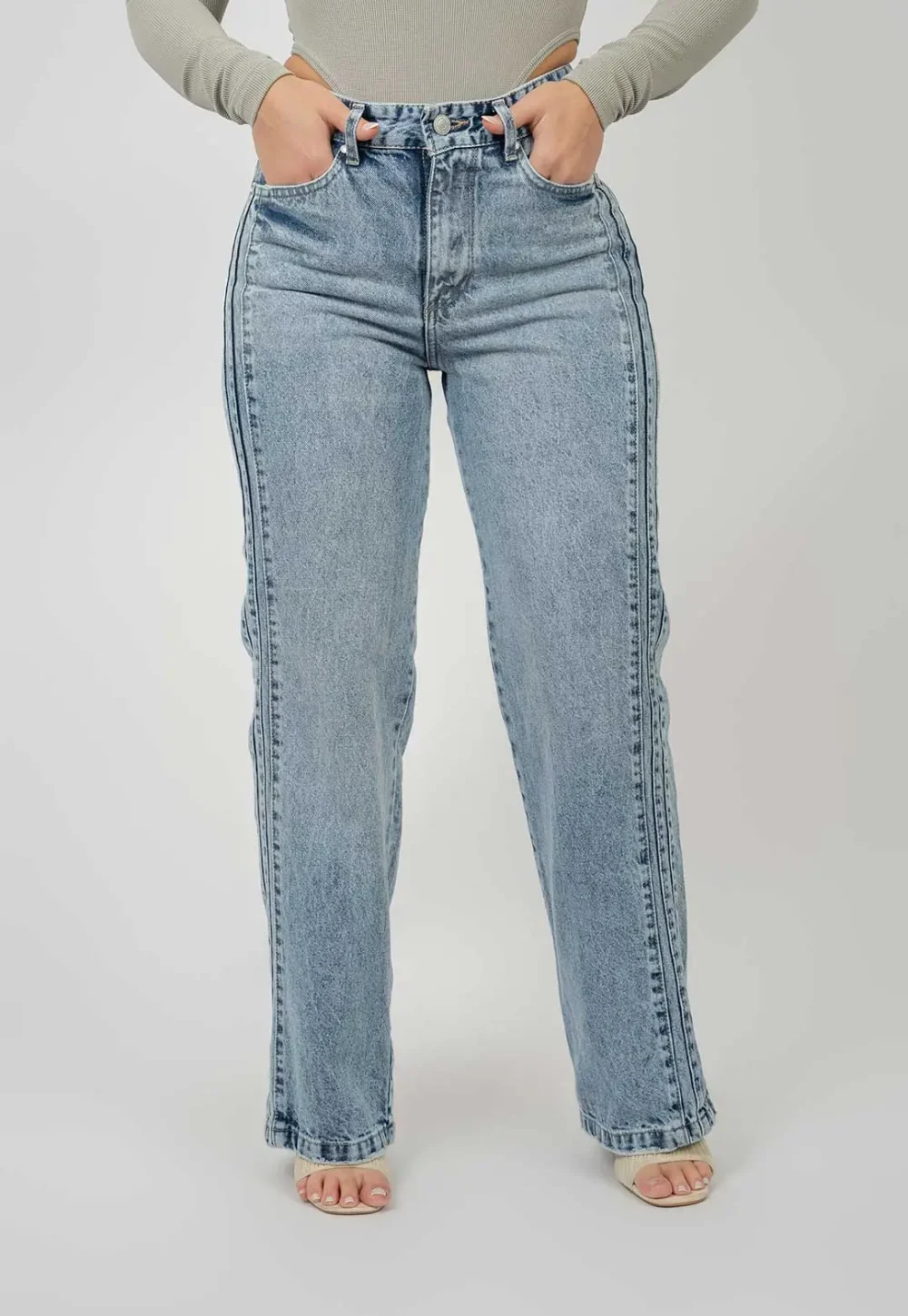 Jean Wide 120127