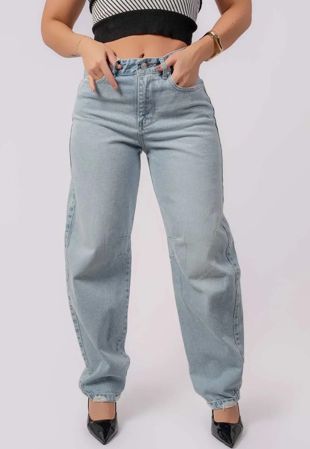 Jean Barrel 120150