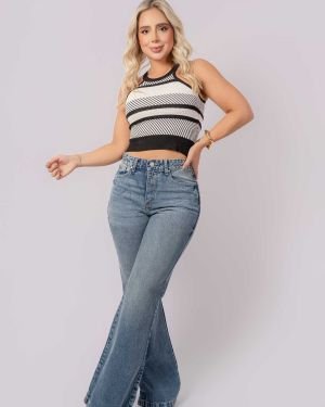 Jean Flare 120129