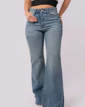 Jean Flare 120129