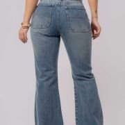 Jean Flare 120129