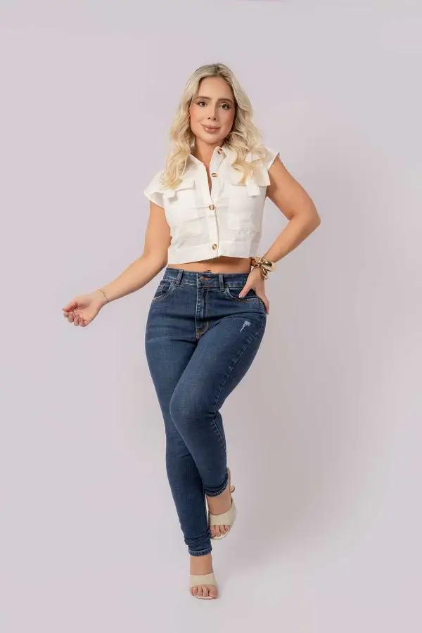 Jean Skinny 2626 - 12